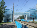 Railway Station Solnechnoe