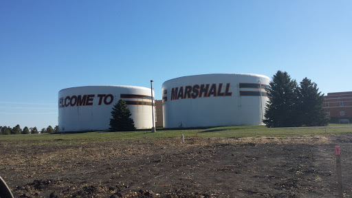 Welcome to Marshall Water Towers