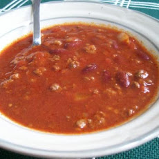 Easy Chili (Crockpot)