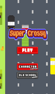 How to mod Super Crossy 1.4.8 mod apk for bluestacks