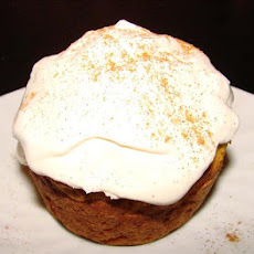 Carrot Cake Muffins