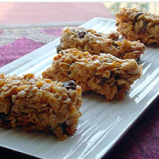 Healthy Homemade Granola Bars