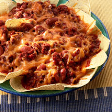Chili Nachos