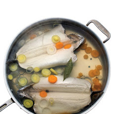 Poached Trout