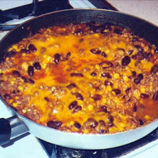 Mexican Chili Skillet