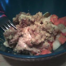 One Dish Chicken Bake