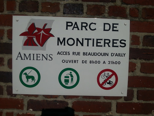 Parc de Montières