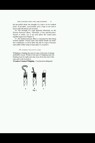 Handbook of Knots Manual