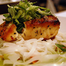 Halibut Puttanesca