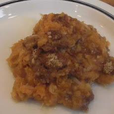 Sweet Potato Casserole