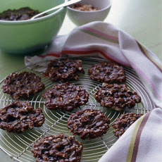 Bourbon Pecan Chews