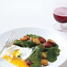 New Spinach Salad