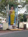 Buddha Statue in Kuruppu Mawata
