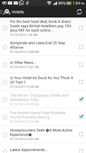 How to mod Global Hotel Hospitality News lastet apk for laptop