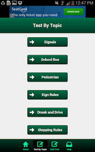 How to get Washington Driving Test 3.2.0 unlimited apk for bluestacks
