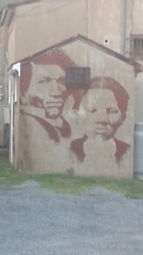 African American Heritage Mural