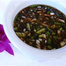 Fish and Things Teriyaki Marinade