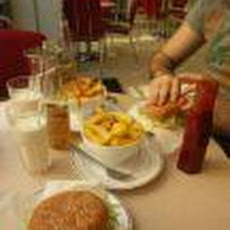 Kids Veggie Burgers