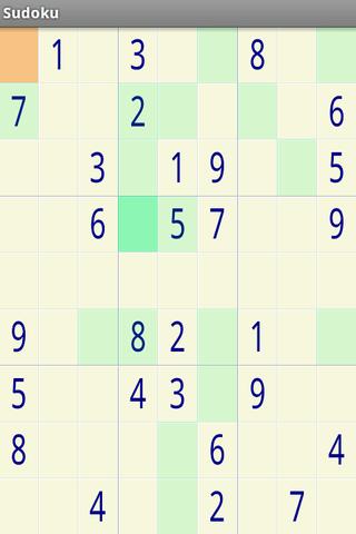 Sudoku Game