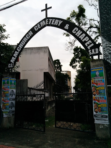 MM Church Cemetery & Chapel