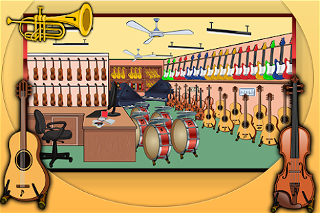 How to install Musical Store Escape patch 1.8.0 apk for pc