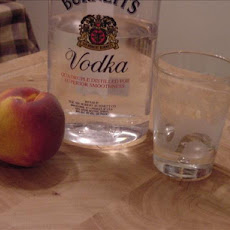 Cozy Fuzzy Vodka