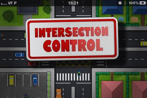 Intersection Control