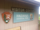 Haleakala National Park Visitors Center