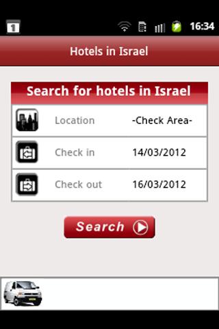 Hotels in Israel