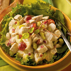 Light & Tangy Chicken Salad