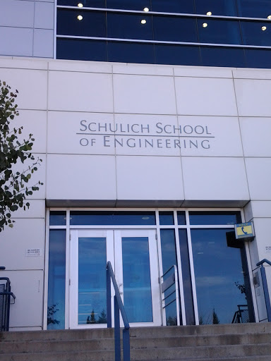 Schulich School of Engineering CIT Entrance