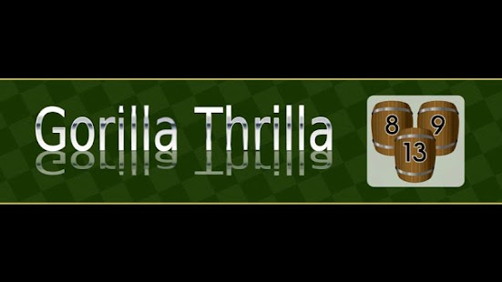 How to install Gorilla Thrilla lastet apk for laptop
