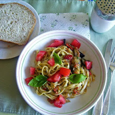 Bistro Vegetable Linguini
