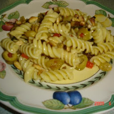 Fusilli Pasta Salad