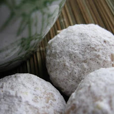 Chai Spiced Cookies