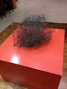 Abstract Tumbleweed Display