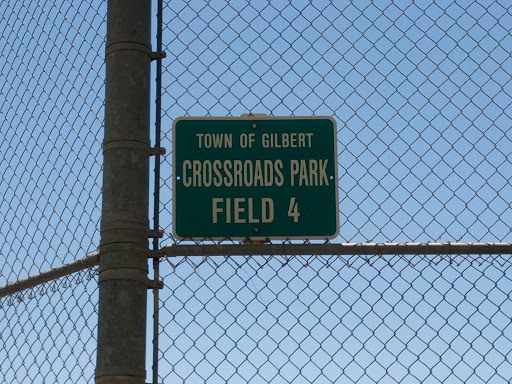 Crossroads Park, Field 4