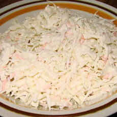 Creamy Coleslaw