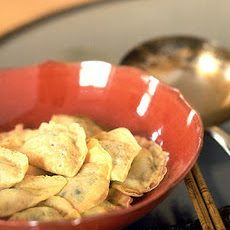 Pork and Vegetable Dumplings