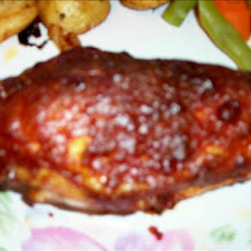 Cranberry Mustard