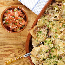 Emeril's Queso