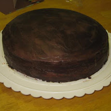 Dark Chocolate Ganache