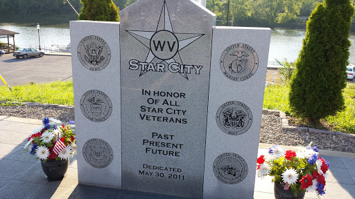 Star City Veterans Memorial