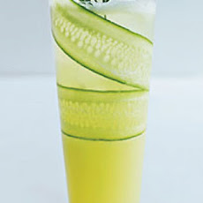 Cucumber-Lemonade Mocktail
