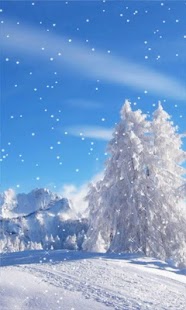 How to mod Snow wallpaper 1.3 mod apk for bluestacks