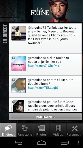 La Fouine