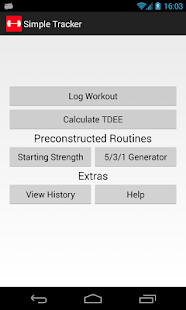 How to download Simple Workout Log 1.1 unlimited apk for bluestacks