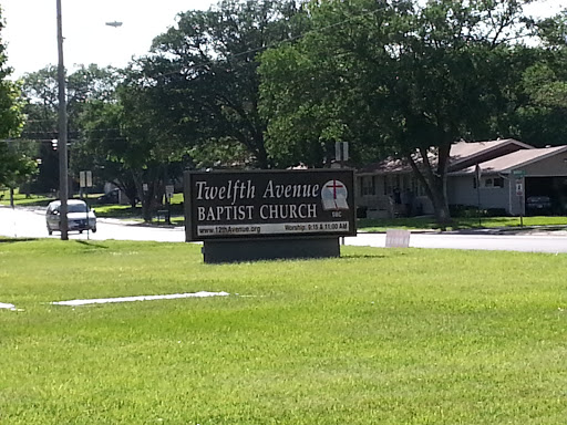 Twelfth Avenue Baptist Church