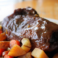 Crock Pot Pot Roast