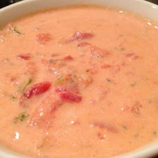Decadent Tomato Bisque